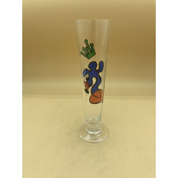 RITZENHOFF Marco Zanuso Jr 9 3/4” Tall Beer Pilsner Glass Stein - Picture 1 of 7